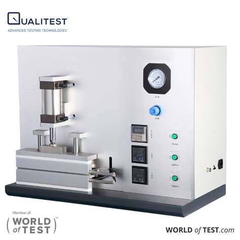 Fully Automatic Seal Tester department Store|Heat Seal Tester QualiSeal.